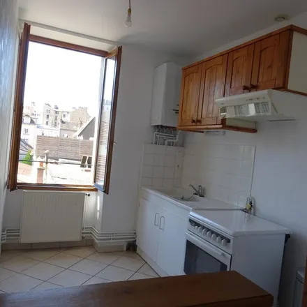 Image 1 - 3 Rue de Colmar, 21000 Dijon, France - Apartment for rent