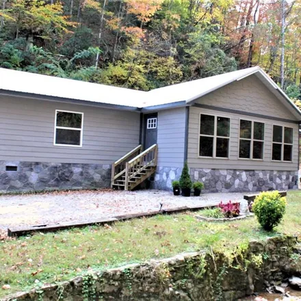 Buy this 2 bed house on 252 Gum Stand Road in Sevier County, TN 37876