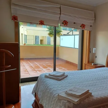 Rent this 2 bed condo on Póvoa de Varzim in Porto, Portugal