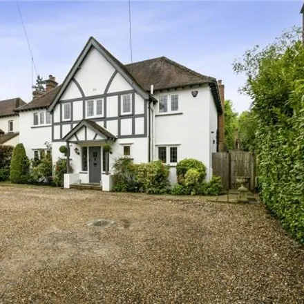Buy this 5 bed house on Dukes Wood Avenue in Gerrards Cross, SL9 7LA