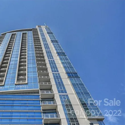 Buy this 1 bed condo on Lot #309 in 309 West Trade Street, Charlotte