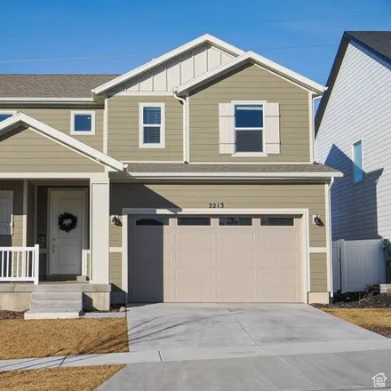 Buy this 3 bed house on North Chianti Street in Saratoga Springs, UT 84043