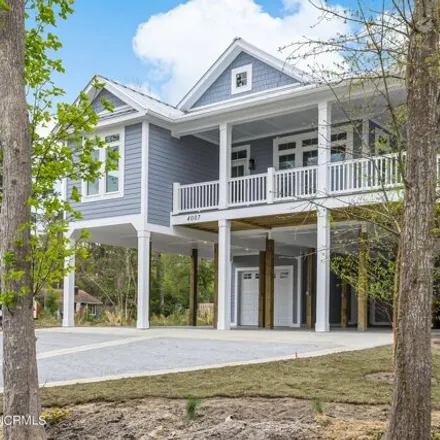 Buy this 3 bed house on 395 Northeast 41st Street in Oak Island, Brunswick County