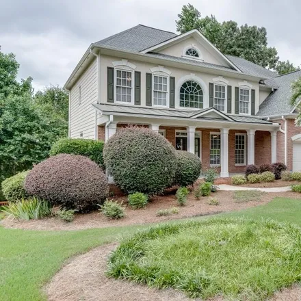 Buy this 5 bed house on 4079 Summit Gate Northeast in Gwinnett County, GA 30024