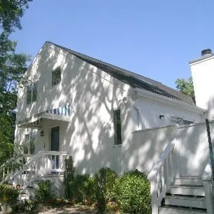 Rent this 4 bed house on 51 Montauk Avenue in Northwest Harbor, East Hampton
