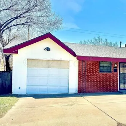 Buy this 3 bed house on 1278 Iris Street in Amarillo, TX 79107