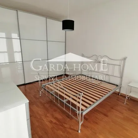 Rent this 2 bed apartment on Via Giuseppe Mazzini in 25015 Desenzano del Garda BS, Italy