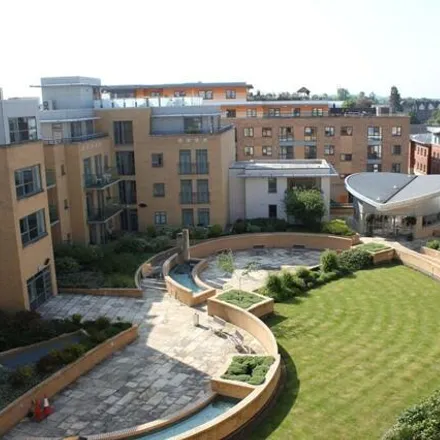 Rent this 2 bed apartment on The Belvedere in Homerton Street, Cambridge