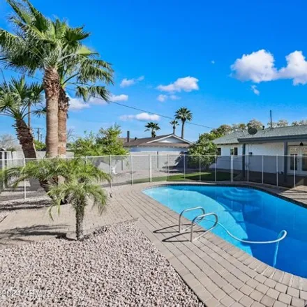 Image 1 - 8508 East Oak Street, Scottsdale, AZ 85257, USA - House for rent