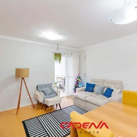 Buy this 3 bed apartment on Rua Aureliano Rocha Loures 72 in Tarumã, Curitiba - PR