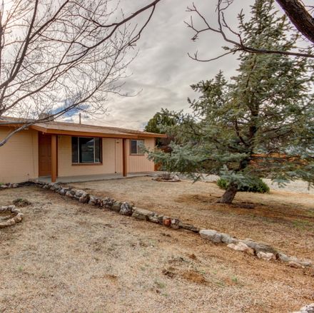 Rent this 3 bed house on 2545 Hill Street in Dewey-Humboldt, AZ 86329