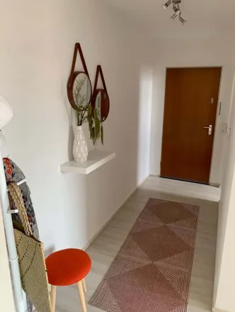 Rent this 1 bed apartment on Altstädter Straße 4 in 75175 Pforzheim, Germany