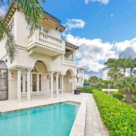 Buy this 5 bed house on 440 Surfside Lane in Juno Beach, Palm Beach County