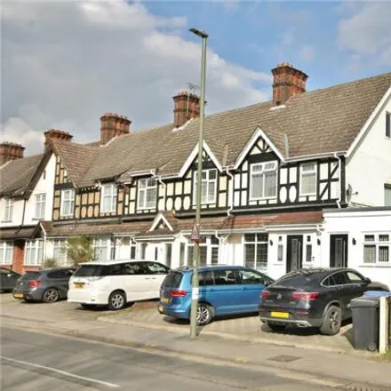 Image 1 - 2 Maybury Hill, Woking, GU22 8DX, United Kingdom - House for rent
