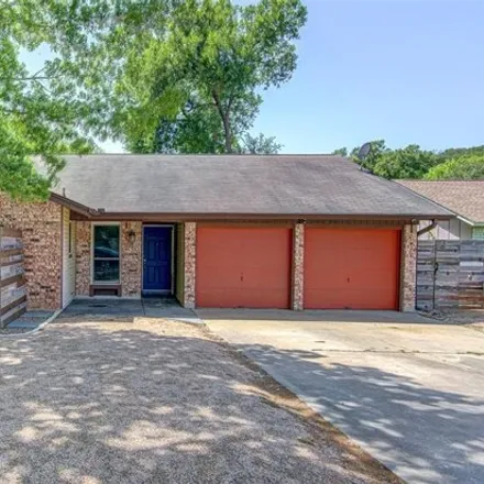 Rent this 3 bed house on 6012 Wagon Bend Trail in Austin, TX 78744