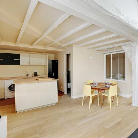 Rent this 3 bed apartment on 6 Rue Victor Cousin in 75005 Paris, France