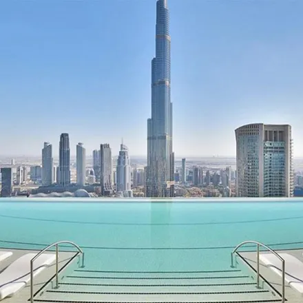 Image 7 - The Address - Sky View Tower 1, Metro Link, Downtown Dubai, Dubai, United Arab Emirates - Apartment for rent