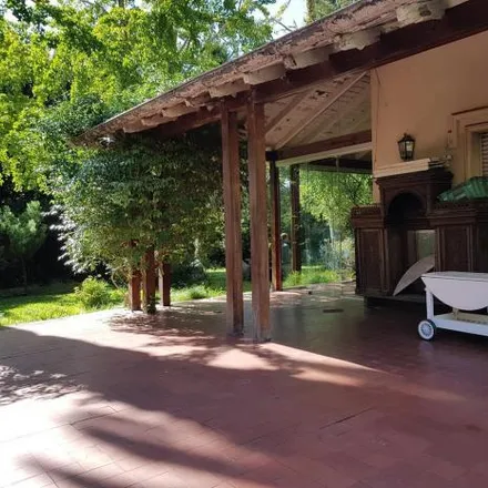 Buy this 3 bed house on Ángel Monasterio 1472 in Vicente López, Argentina