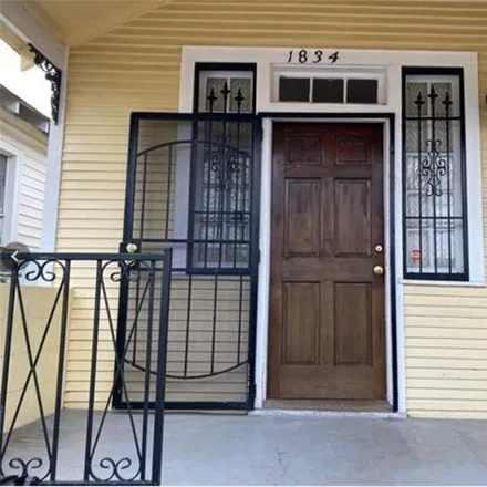 Image 9 - 1834 Marigny Street, Faubourg Marigny, New Orleans, LA 70117, USA - House for rent