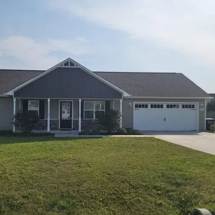 Rent this 3 bed house on 204 Misty Cove Court in Onslow County, NC 28460