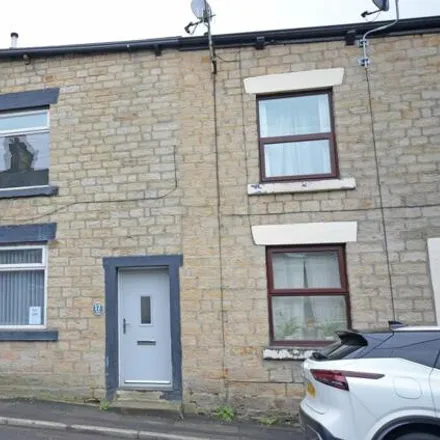 Buy this 3 bed townhouse on 18 Staley Road in Mossley, OL5 9NT