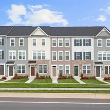Buy this 3 bed townhouse on 4600 Marshall Road in Brooklyn Park, MD 21225
