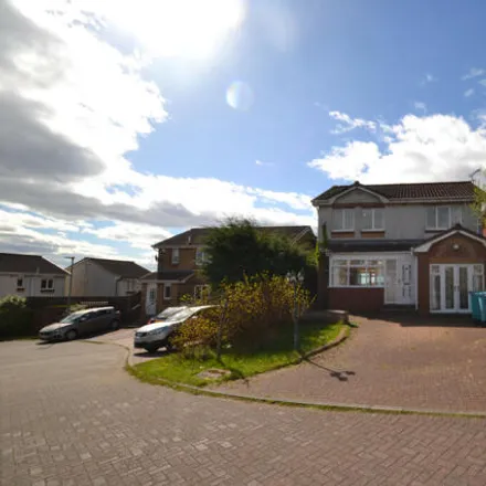 Buy this 4 bed house on 10 Pendle Court in Gartcosh, G69 8EE