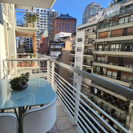 Rent this 2 bed apartment on Libertad 1614 in Retiro, 6660 Buenos Aires