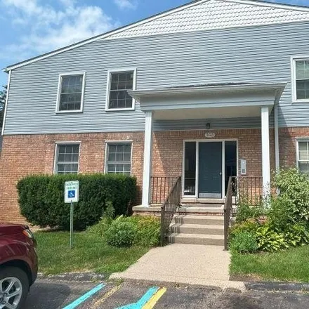 Rent this 2 bed condo on 503 E University Dr Apt 202 in Rochester, Michigan