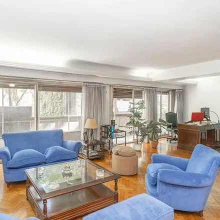 Buy this 3 bed apartment on O'Higgins 2051 in Belgrano, C1426 ABB Buenos Aires