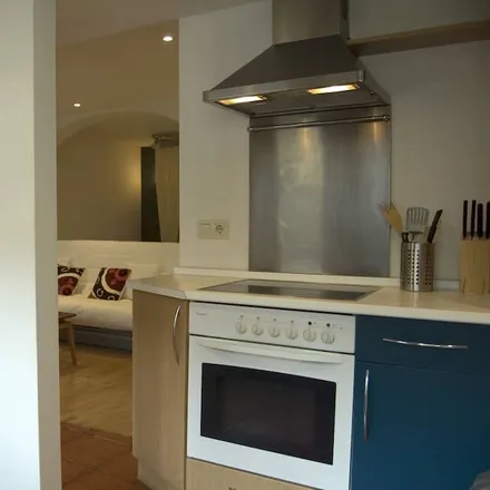 Rent this 1 bed apartment on Vitoria-Gasteiz in Basque Country, Spain