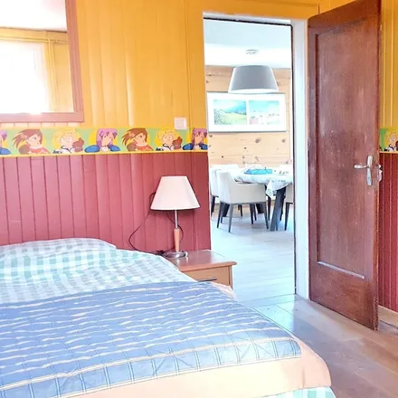 Rent this 3 bed apartment on Mont-Saxonnex (Eglise) in Route de l'Église, 74130 Mont-Saxonnex