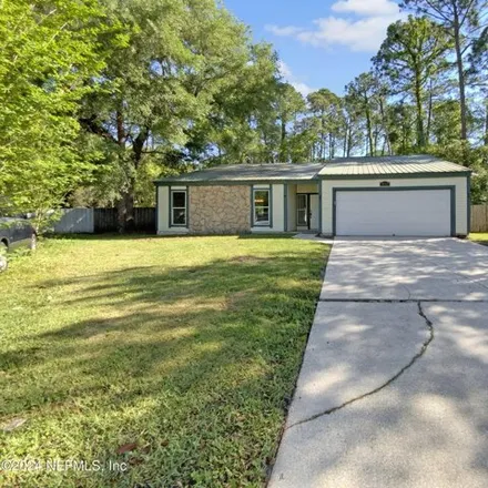 Buy this 3 bed house on 10315 Arrow Lakes Dr E in Jacksonville, Florida
