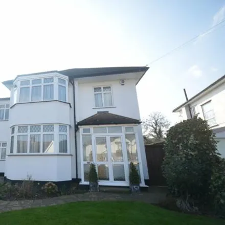 Buy this 4 bed house on Devonshire Way in London, CR0 8RG