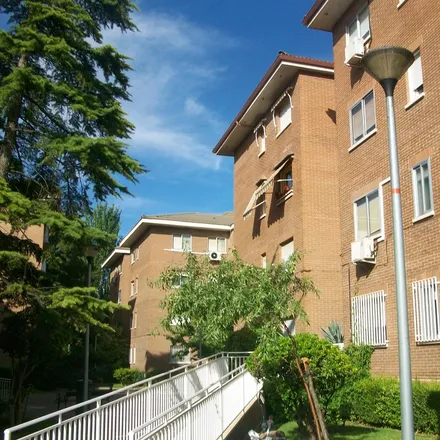 Rent this 1 bed apartment on Alcalá de Henares in Virgen del Val, ES