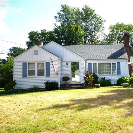 Buy this 3 bed house on 82 Holland Lane in East Hartford, CT 06118