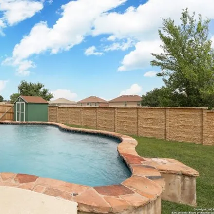 Buy this 4 bed house on 20706 Pearl Harvest in Bexar County, TX 78259