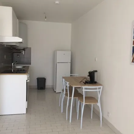 Rent this 1 bed apartment on 166 Rue de la Carreterie in 84000 Avignon, France