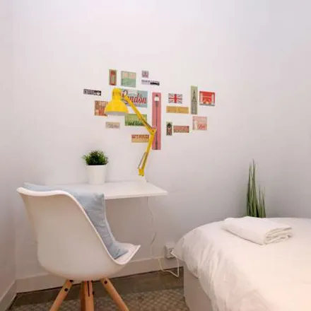 Rent this 8 bed apartment on Avinguda de la Riera de Cassoles in 56, 08012 Barcelona