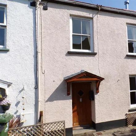 Rent this 2 bed house on South Molton Methodist Church in North Street, South Molton