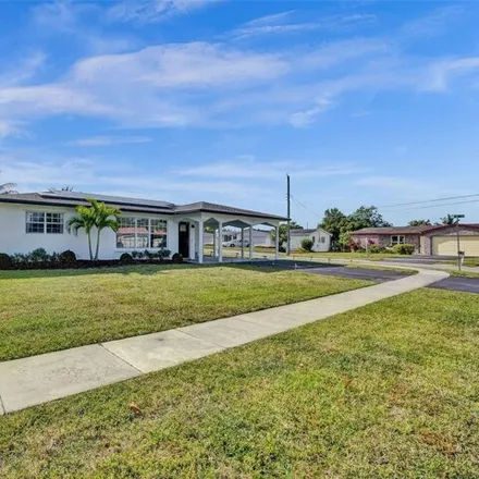 Buy this 3 bed house on 6462 Northwest 16th Street in Margate, FL 33063