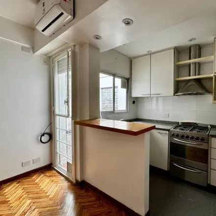 Rent this 1 bed apartment on Tinogasta 2951 in Villa del Parque, Buenos Aires