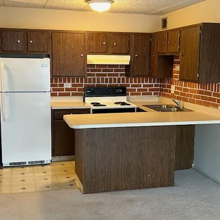 Rent this 1 bed apartment on Terrace Drive in Niles, IL 60025