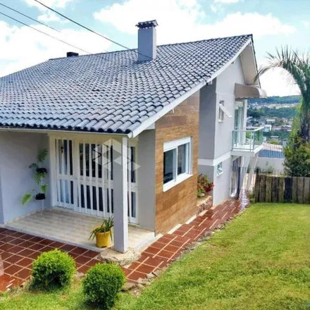Image 2 - Rua Pedro Koff, Santa Helena, Bento Gonçalves - RS, 95702-558, Brazil - House for sale