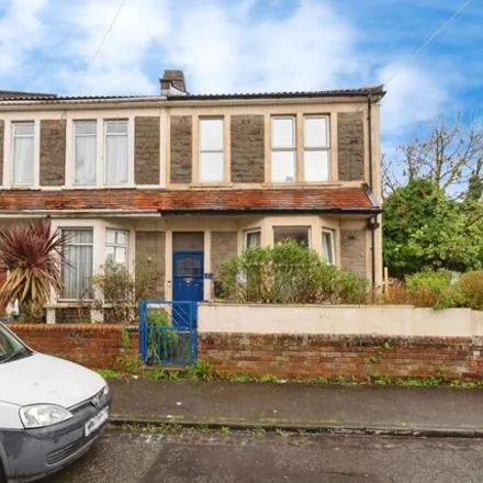 Buy this studio house on 2 Fitzroy Road in Bristol, BS16 3LY