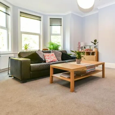 Rent this 3 bed apartment on Blenheim Gardens in London, NW2 4NR