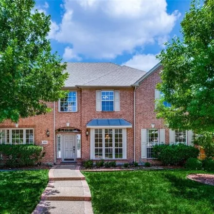 Rent this 5 bed house on 4400 Orchard Gate Lane in Plano, TX 75024