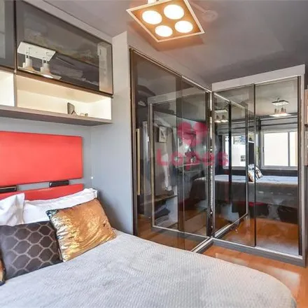 Buy this 1 bed apartment on Rua Carlos Dietzsch 488 in Portão, Curitiba - PR