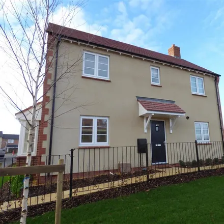 Rent this 3 bed duplex on 60 in 62 Norgren Crescent, Shipston-on-Stour