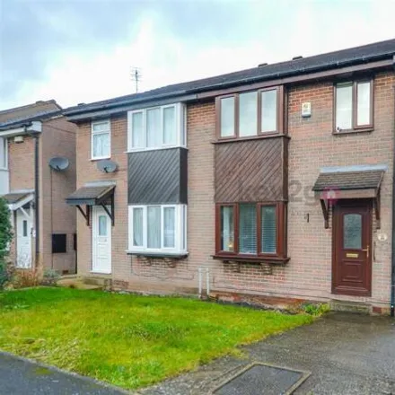 Buy this 3 bed duplex on Pritchard Close in Sheffield, S12 4BU